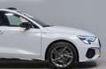 Audi A3 SPORTBACK S LINE 40 TFSI E 204 CV Blanc - thumbnail 6