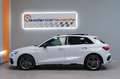 Audi A3 SPORTBACK S LINE 40 TFSI E 204 CV Blanc - thumbnail 11