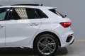 Audi A3 SPORTBACK S LINE 40 TFSI E 204 CV Blanc - thumbnail 12
