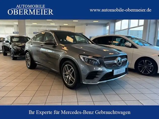 Mercedes-Benz GLC 250 AMG Coupé 4M Distr+ Memory SHD HuD LED