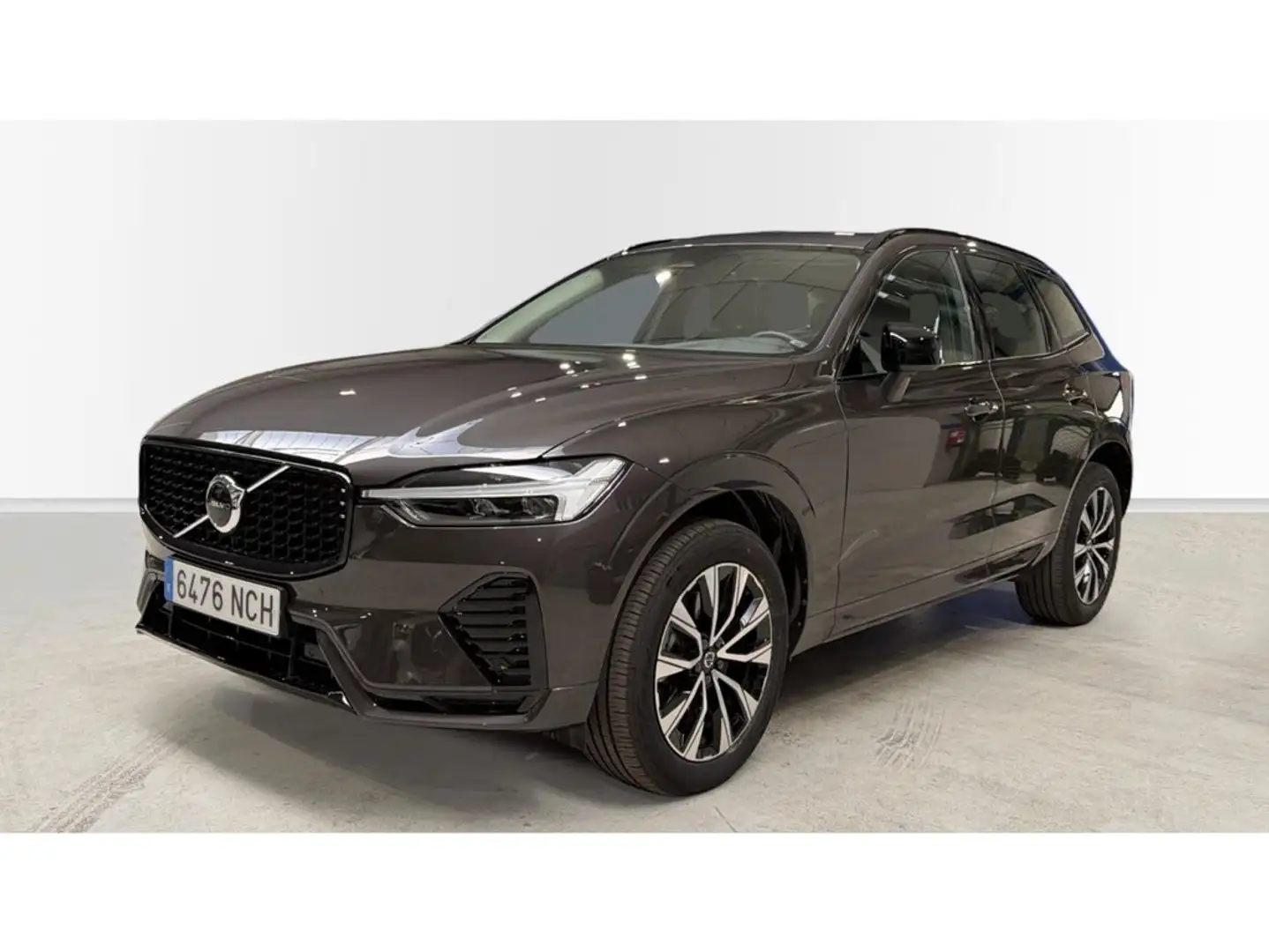 Volvo XC60 B4 Plus Dark FWD Aut. Gris - 1