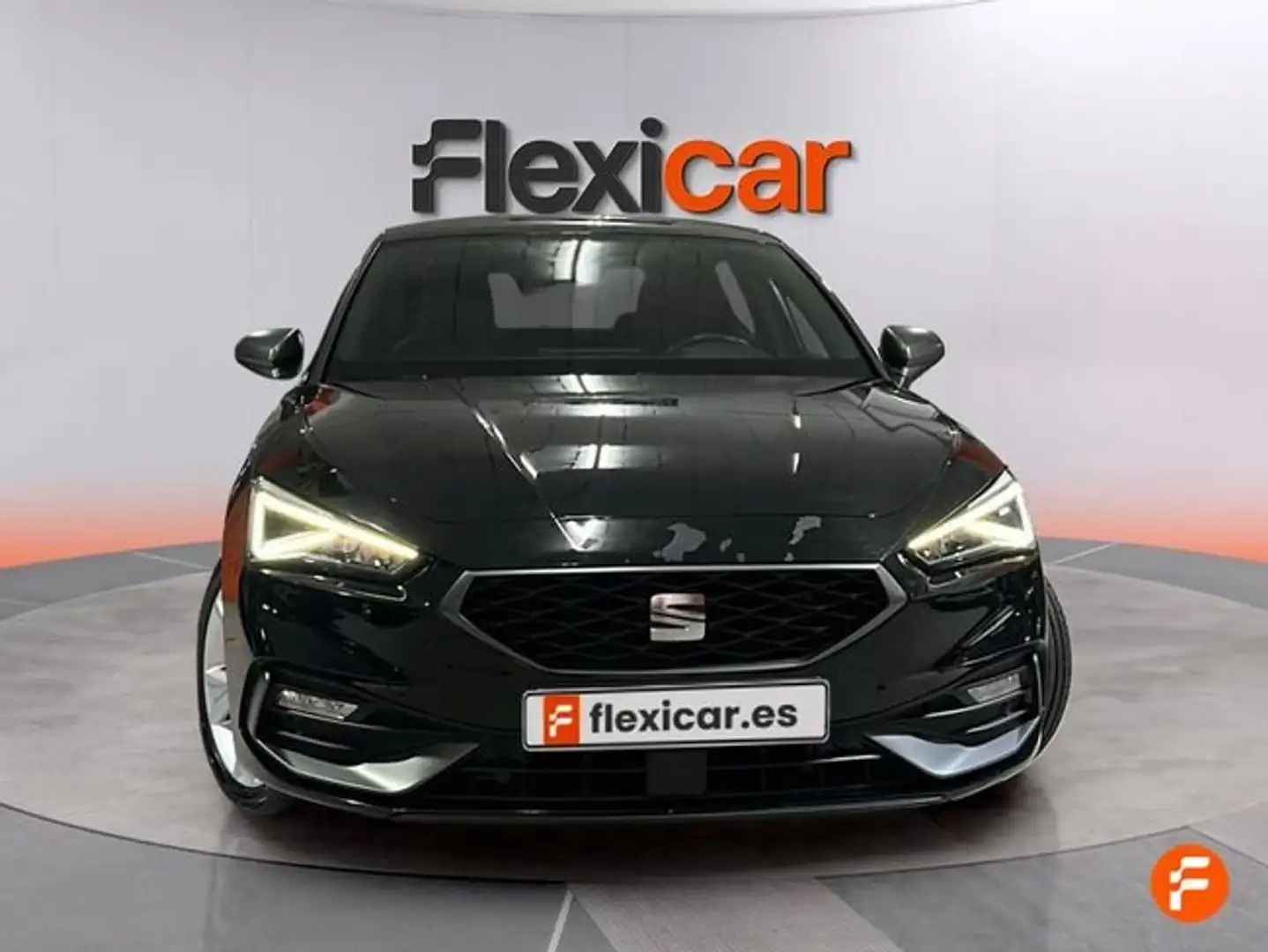 SEAT Leon 1.0 TSI S&S Style 25º Aniversario 110 Negro - 2