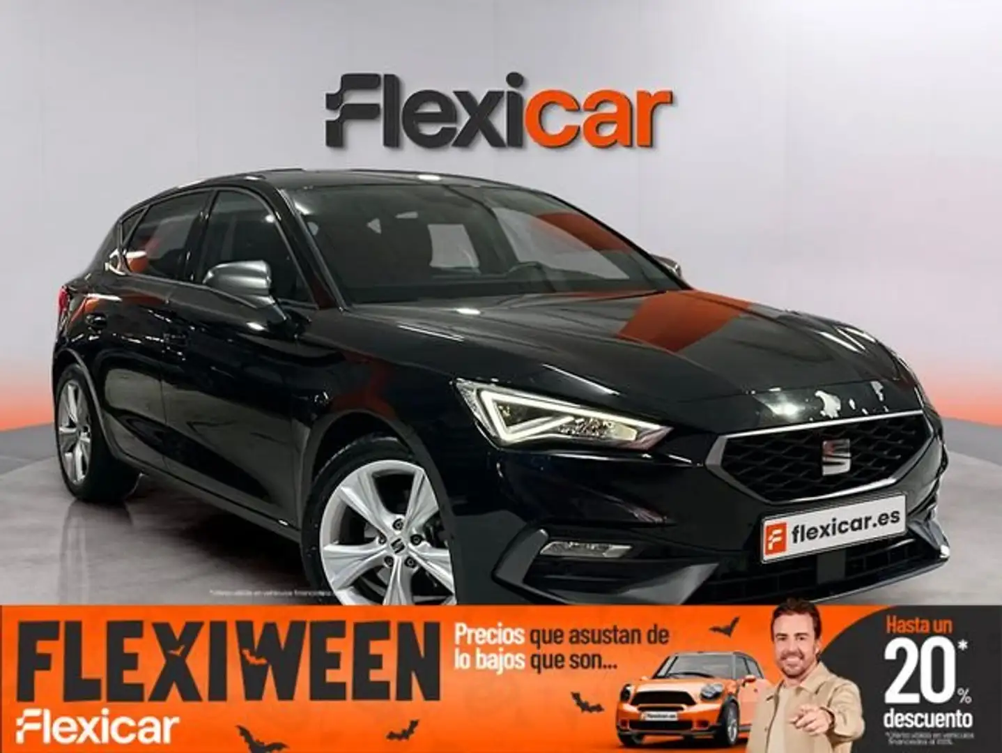 SEAT Leon 1.0 TSI S&S Style 25º Aniversario 110 Negro - 1