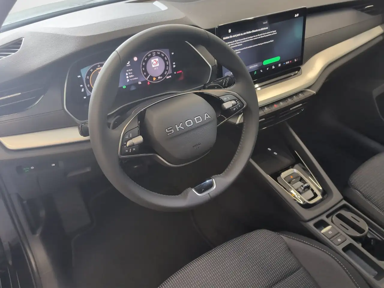 Skoda Octavia 2026 — фото 10