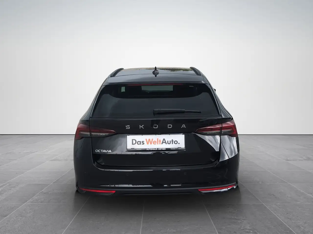 Skoda Octavia 2026