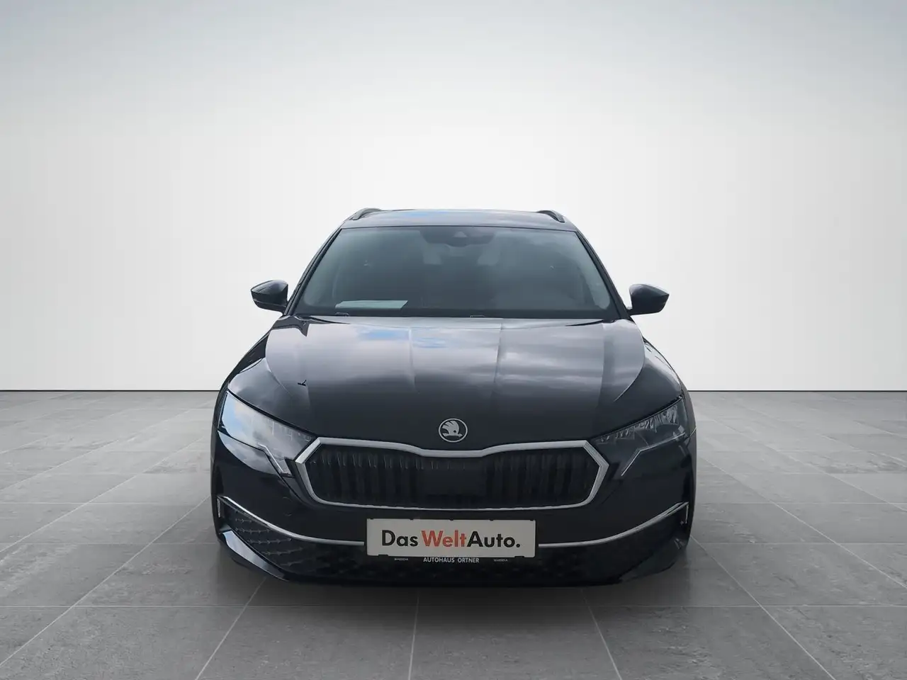 Skoda Octavia 2026