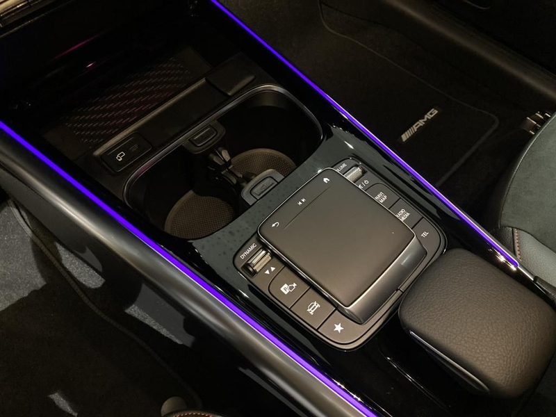 Mercedes-Benz GLA 250 e +AMG+MBUX+KAMERA+NAVI+Ambiente+AUT+SHZ — photo 10