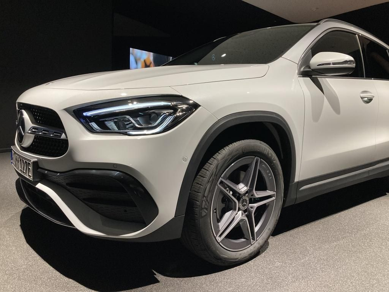 Mercedes-Benz GLA 250 e +AMG+MBUX+KAMERA+NAVI+Ambiente+AUT+SHZ — photo 5