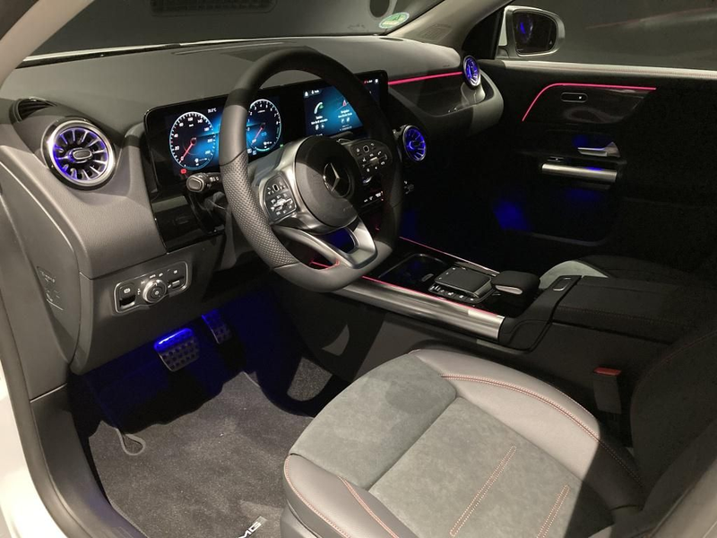 Mercedes-Benz GLA 250 e +AMG+MBUX+KAMERA+NAVI+Ambiente+AUT+SHZ — photo 3