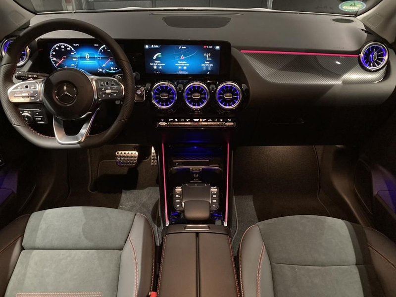 Mercedes-Benz GLA 250 e +AMG+MBUX+KAMERA+NAVI+Ambiente+AUT+SHZ — photo 7