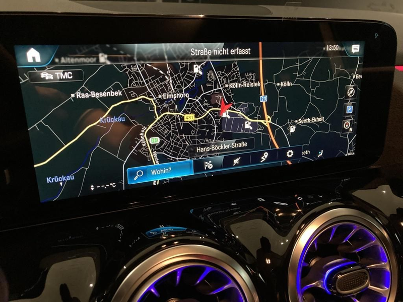 Mercedes-Benz GLA 250 e +AMG+MBUX+KAMERA+NAVI+Ambiente+AUT+SHZ — photo 8