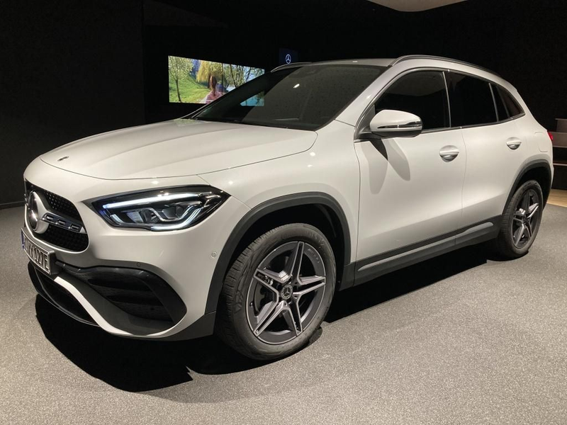 Mercedes-Benz GLA 250 e +AMG+MBUX+KAMERA+NAVI+Ambiente+AUT+SHZ — photo 2
