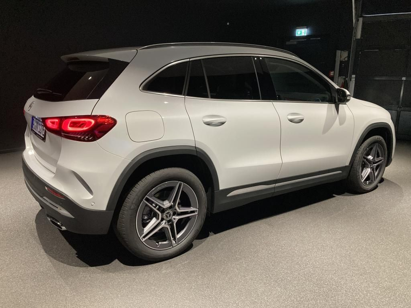Mercedes-Benz GLA 250 e +AMG+MBUX+KAMERA+NAVI+Ambiente+AUT+SHZ — photo 4