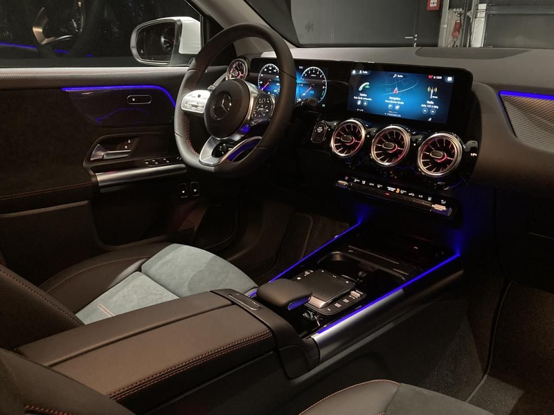 Mercedes-Benz GLA 250 e +AMG+MBUX+KAMERA+NAVI+Ambiente+AUT+SHZ — photo 6