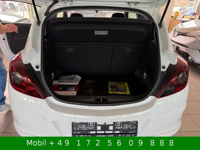 Opel Corsa view 10
