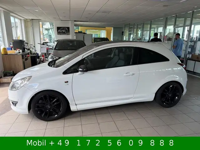 Opel Corsa view 8
