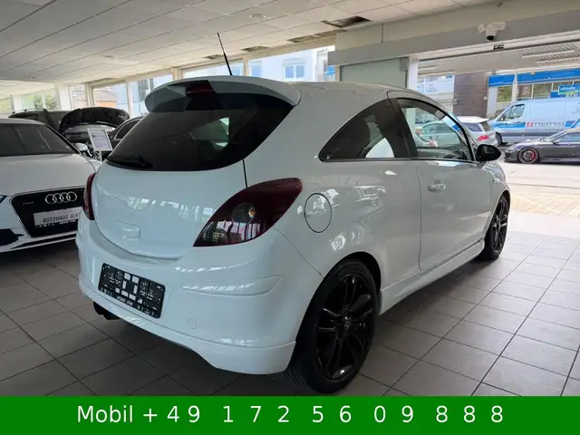 Opel Corsa view 6