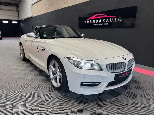 BMW Z4 Z4 Roadster sDrive35is 340ch M Sport A