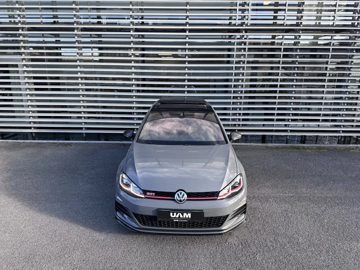 Volkswagen Golf GTI TCR !!! FULL OPTION !!! Gris - 2