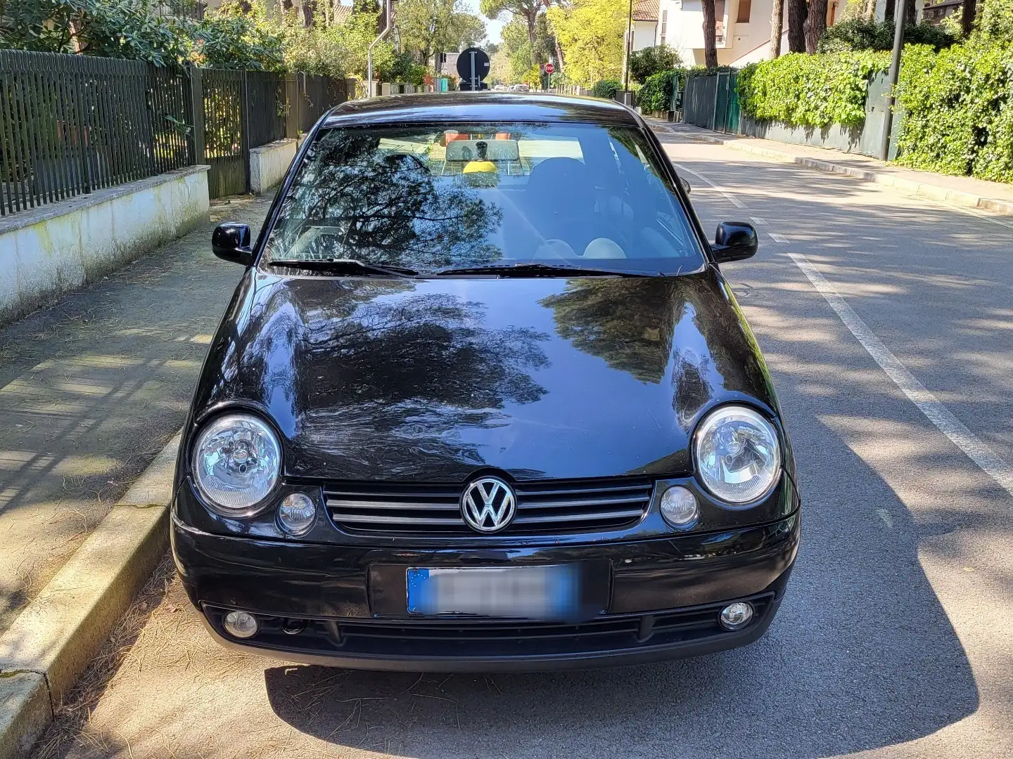 Volkswagen Lupo 1.4TDI Trendline - 2