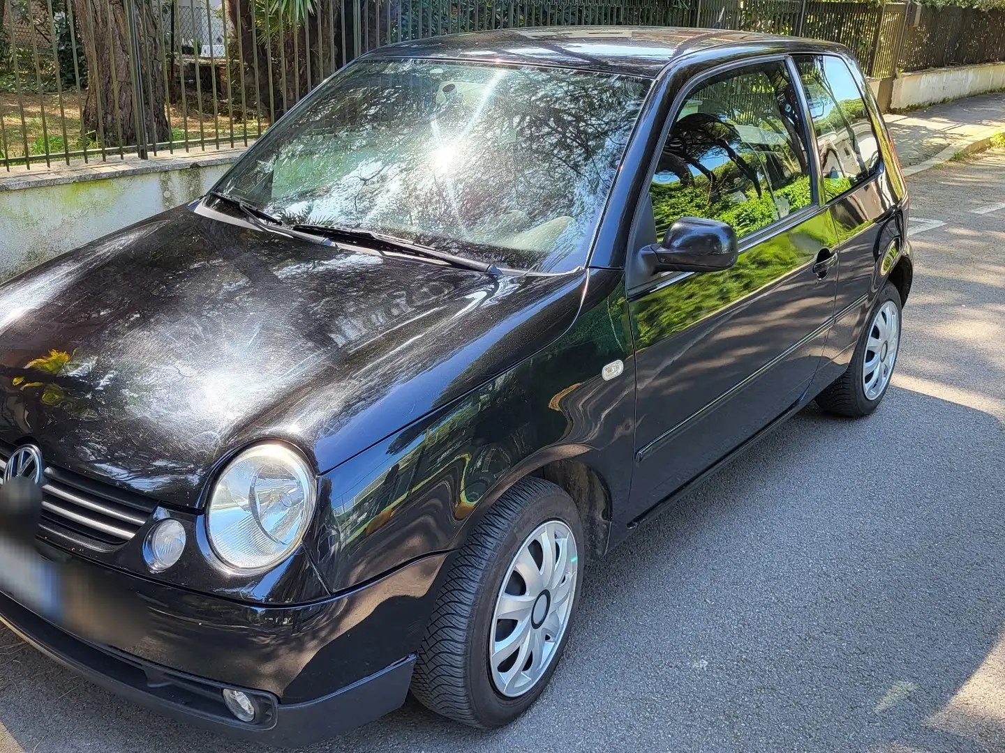 Volkswagen Lupo 1.4TDI Trendline - 1