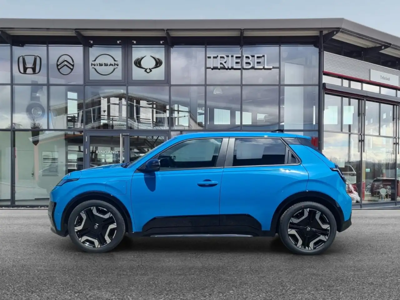 Nissan Micra 2026