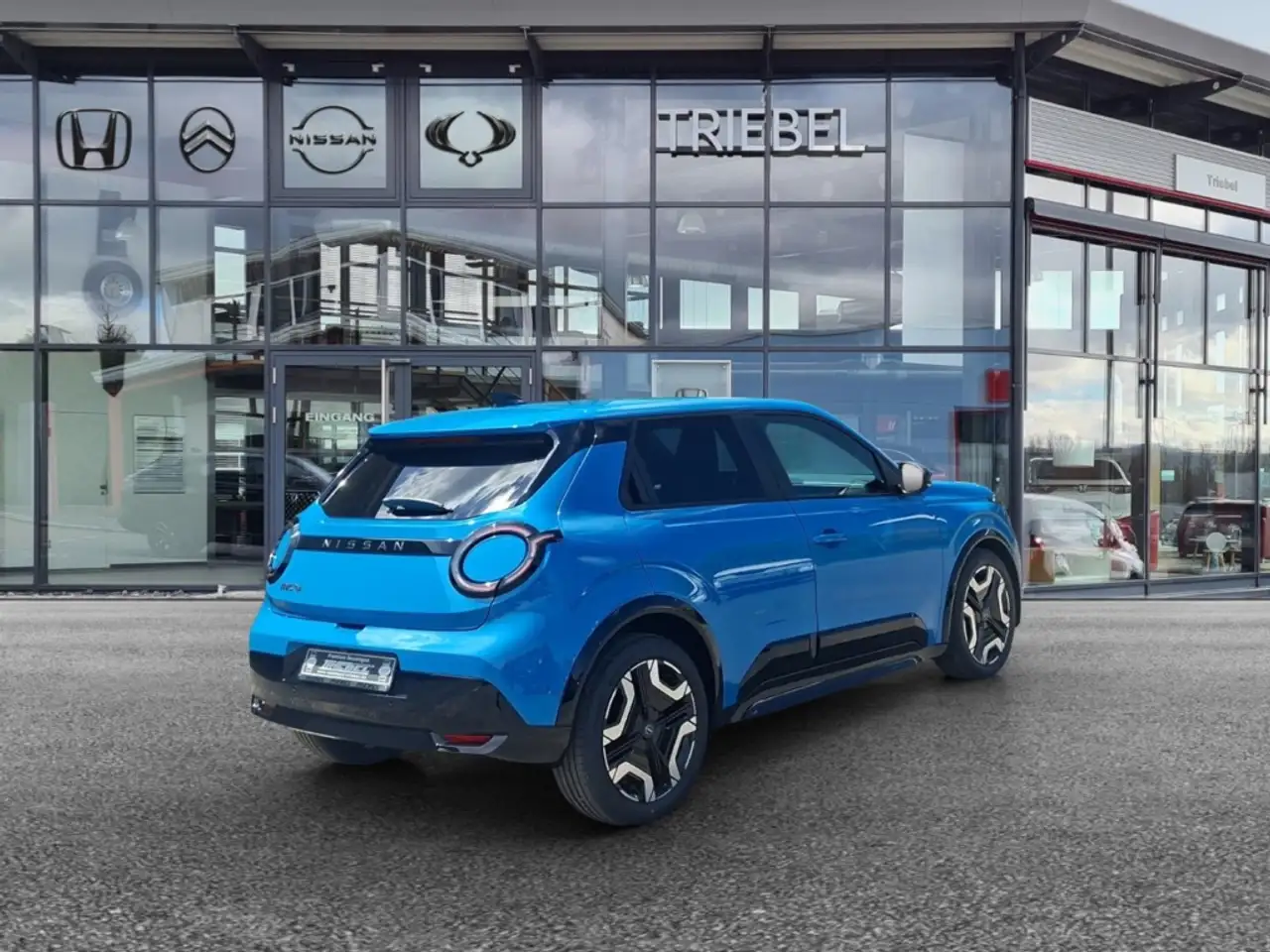 Nissan Micra 2026