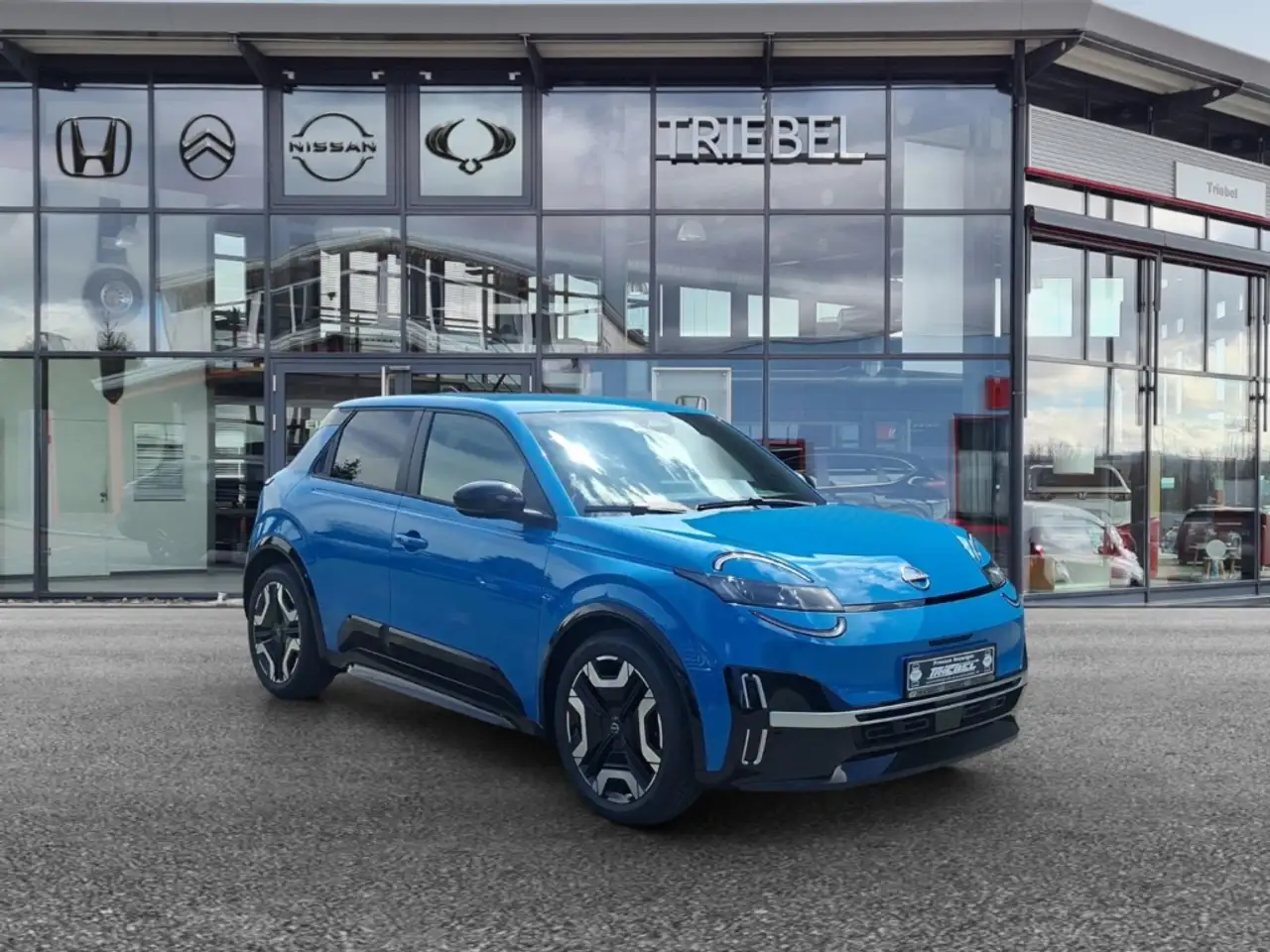 Nissan Micra 2026