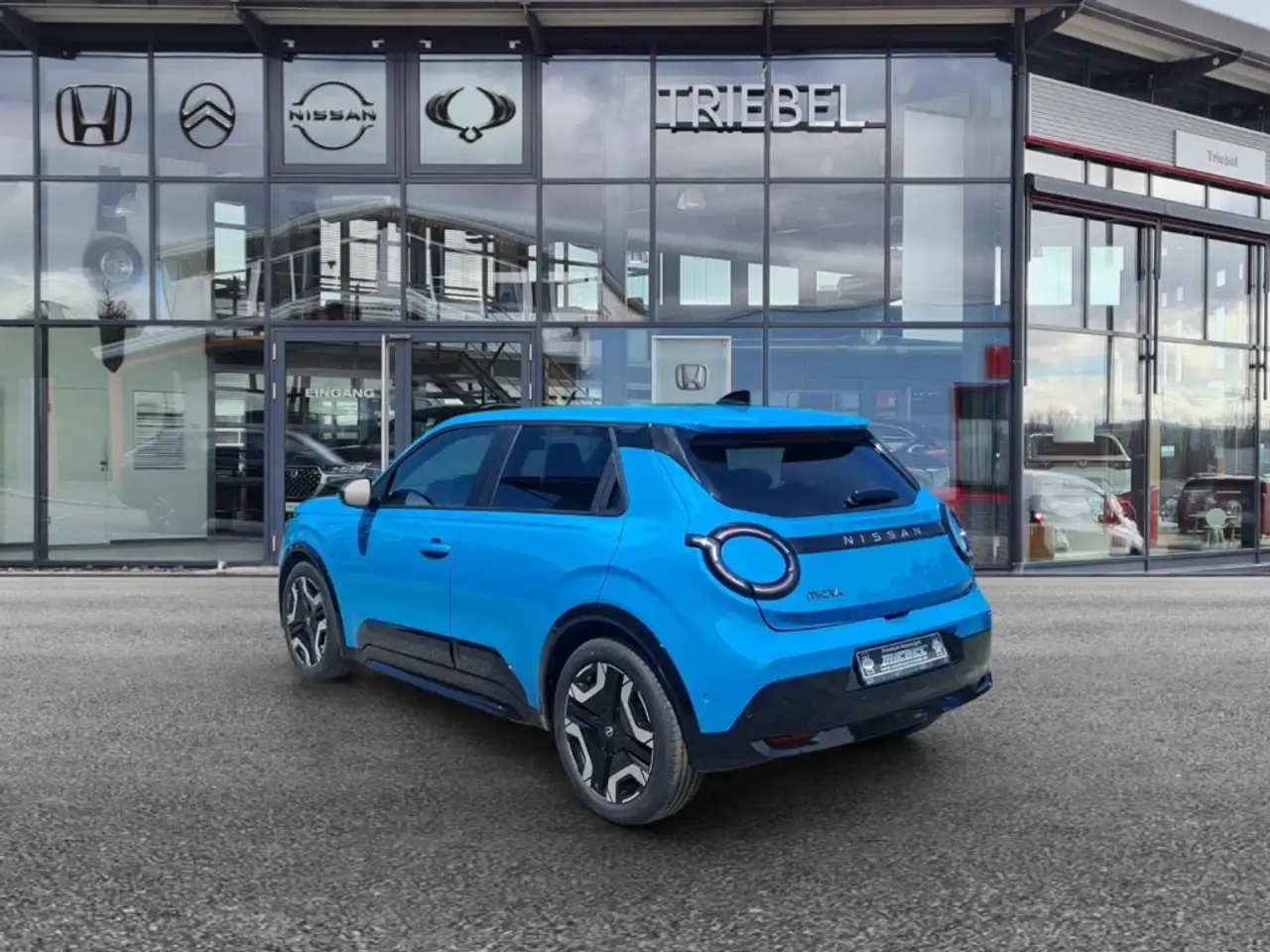 Nissan Micra 2026
