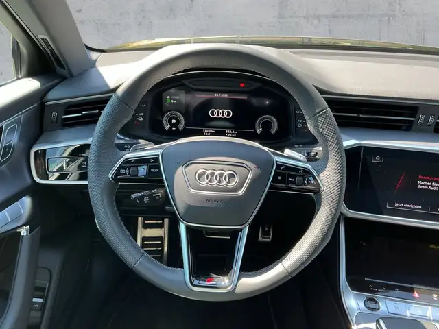 Audi A6 view 10