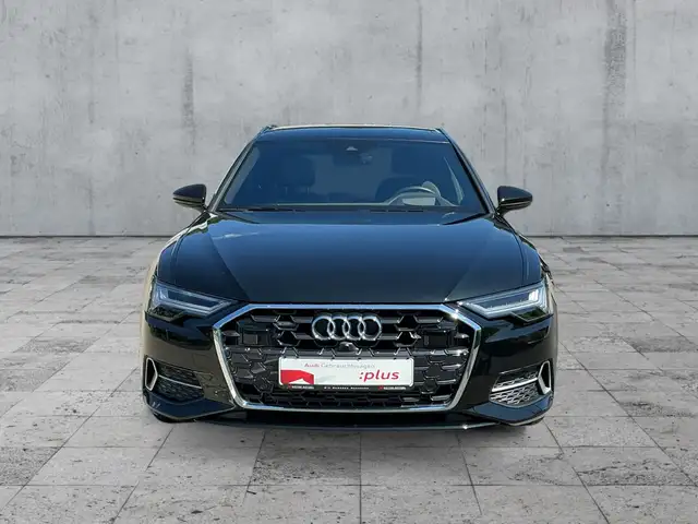 Audi A6 view 3