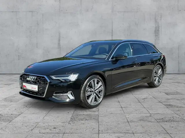 Audi A6 view 2