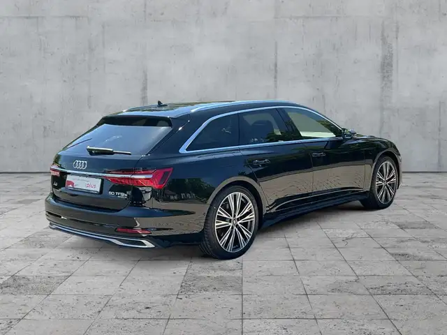 Audi A6 view 6