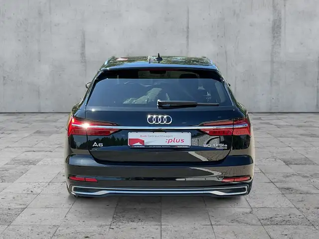 Audi A6 view 5