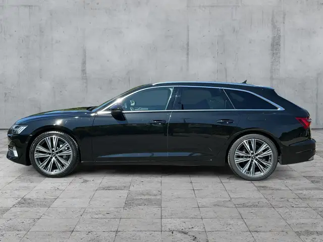 Audi A6 view 4