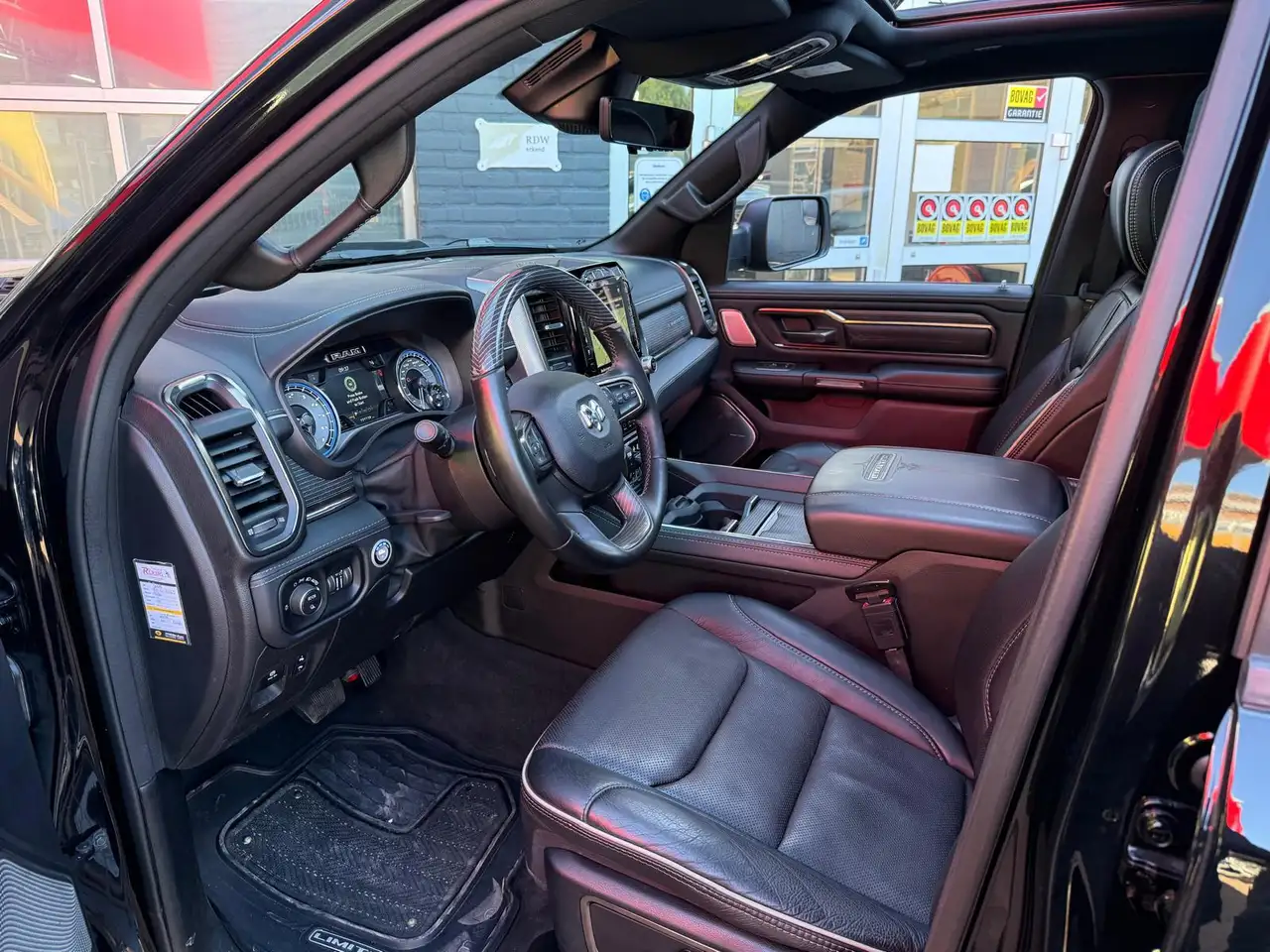 Dodge RAM 2021 — фото 12