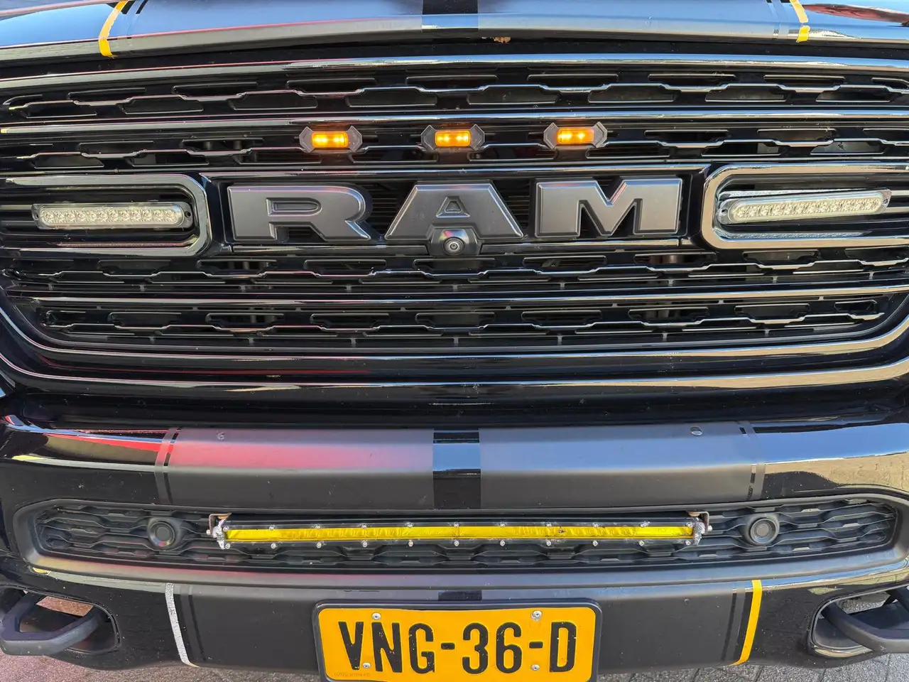 Dodge RAM 2021