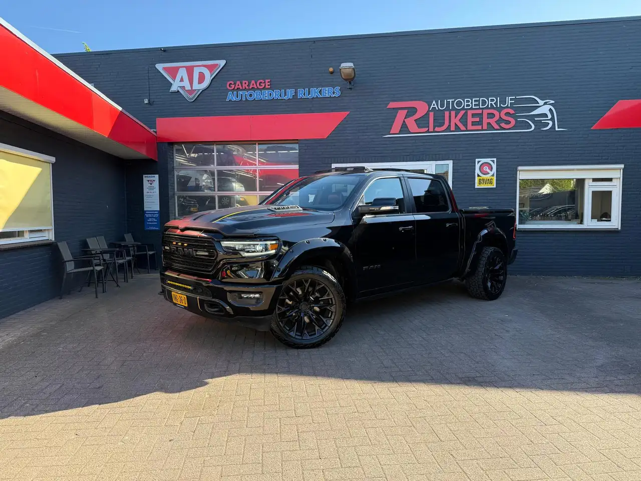 Dodge RAM 2021