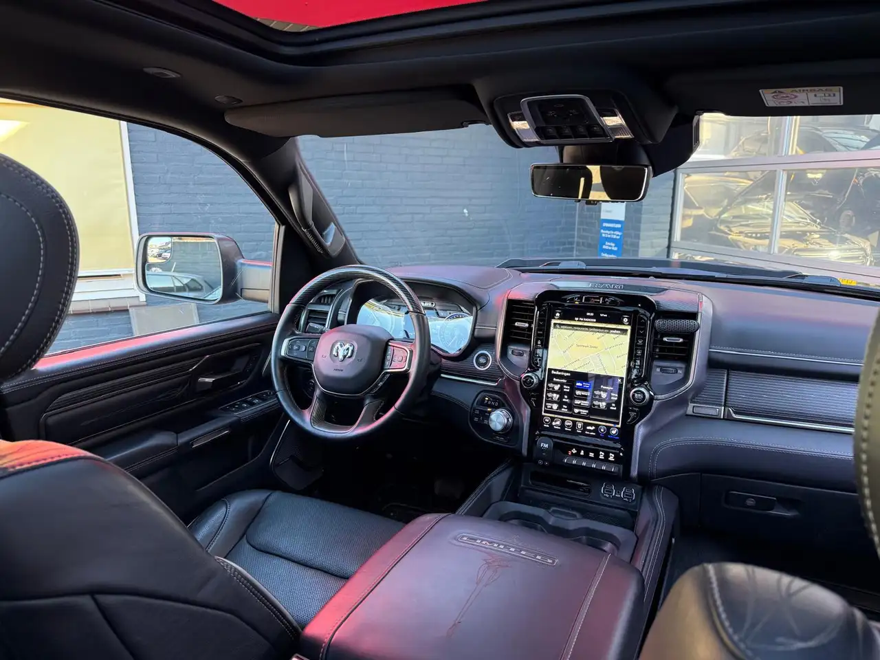 Dodge RAM 2021 — фото 14