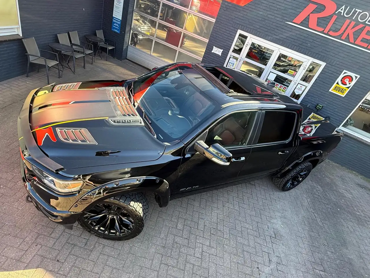 Dodge RAM 2021 — фото 10