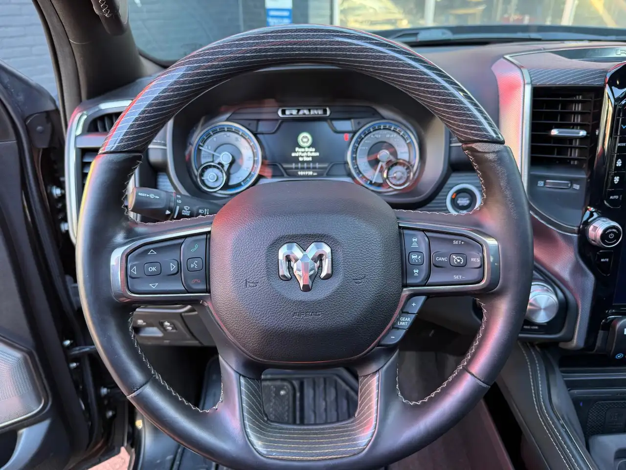 Dodge RAM 2021 — фото 15