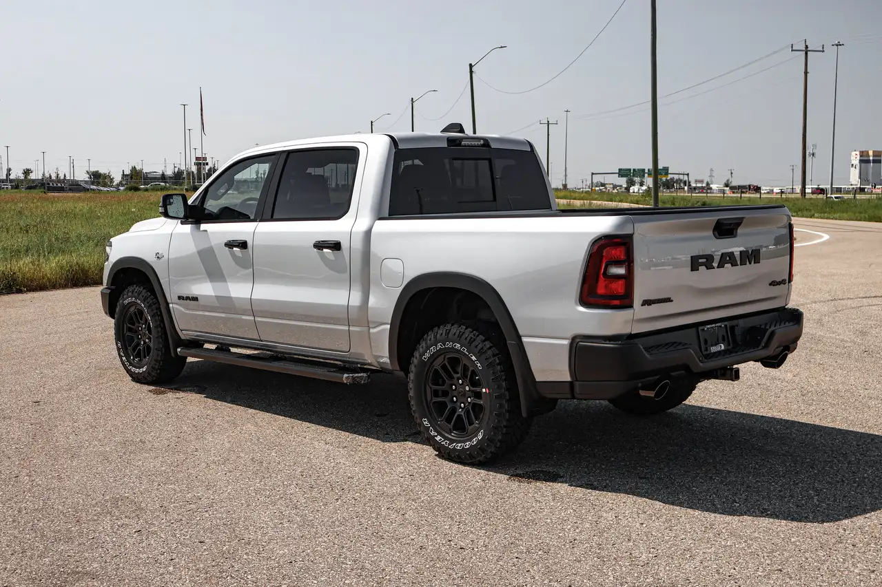 RAM 1500 2026