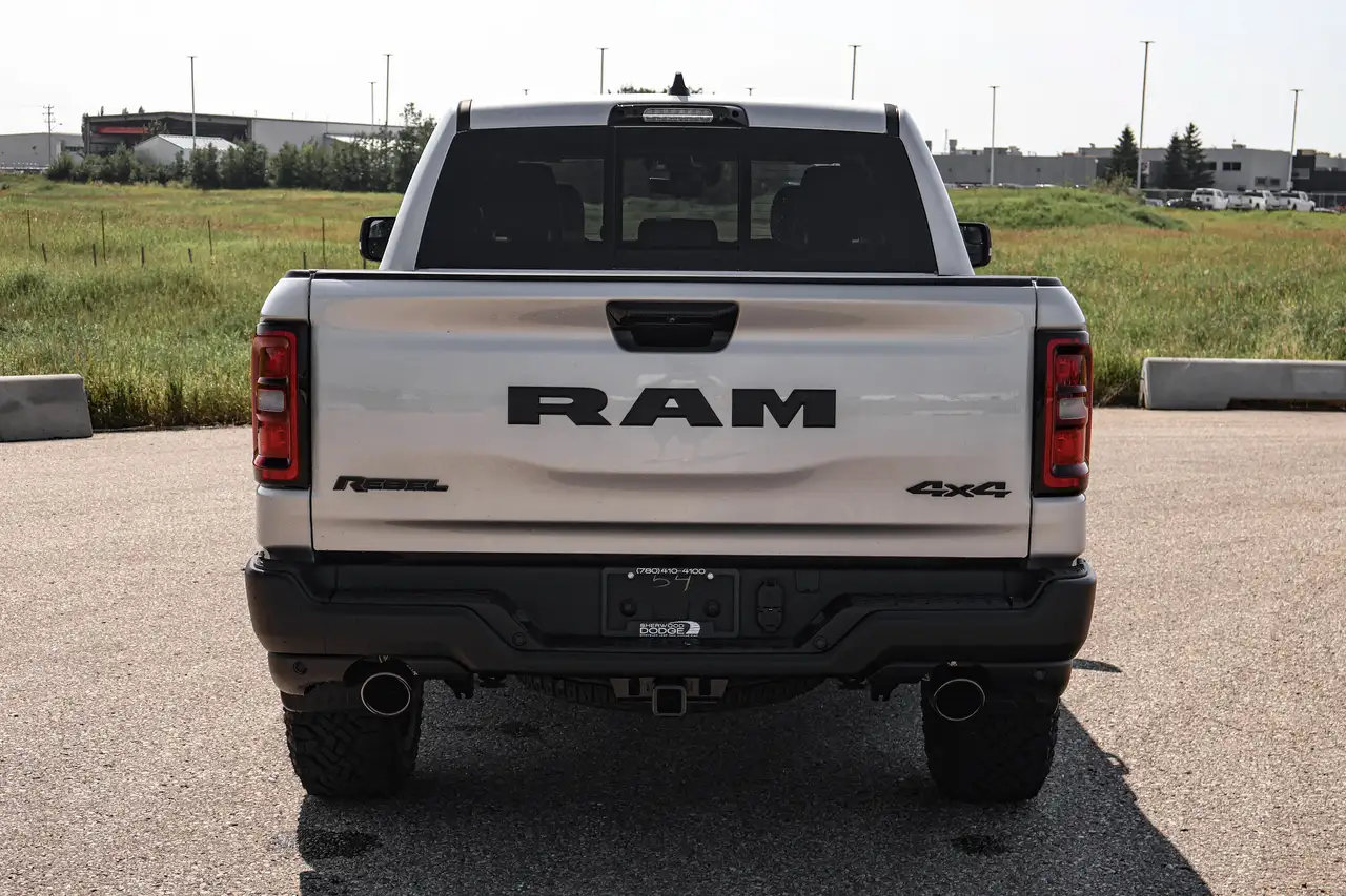 RAM 1500 2026