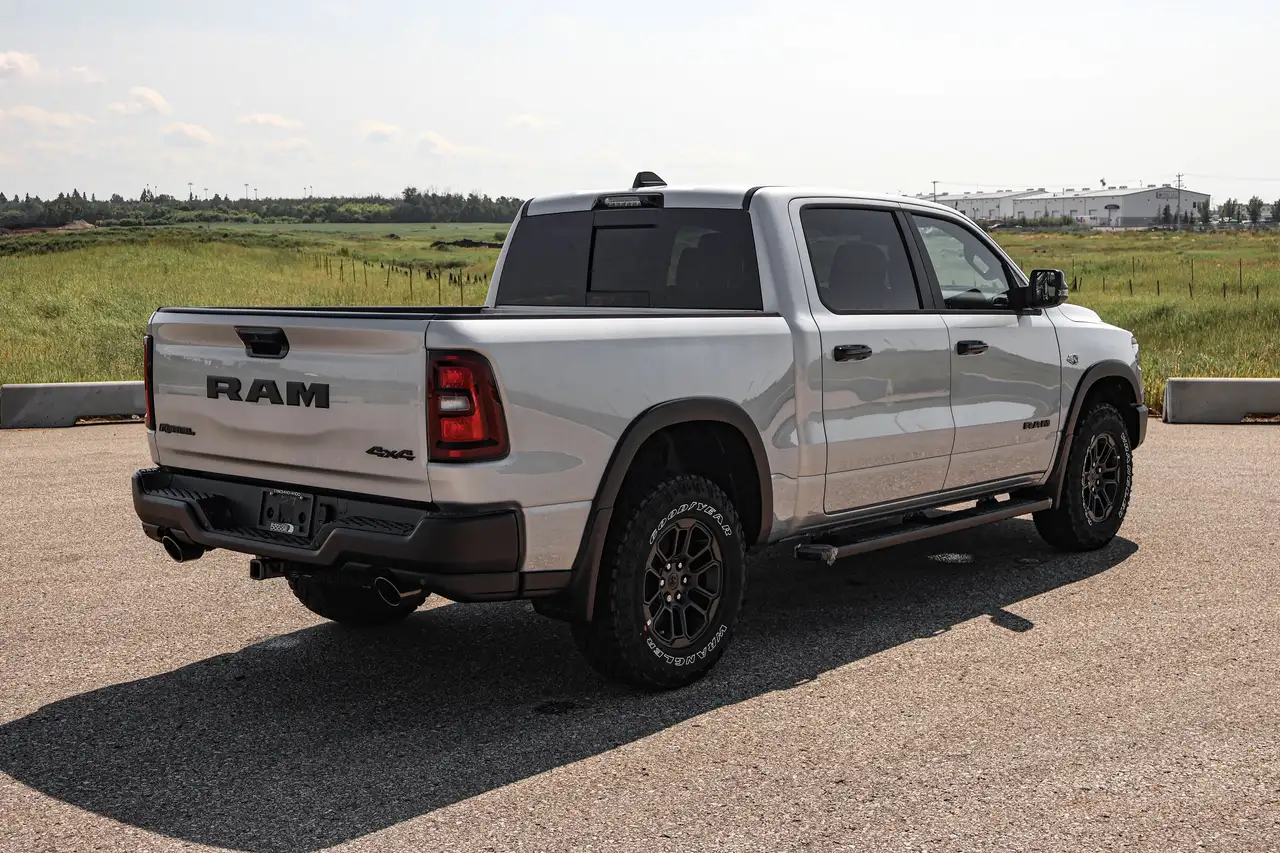 RAM 1500 2026