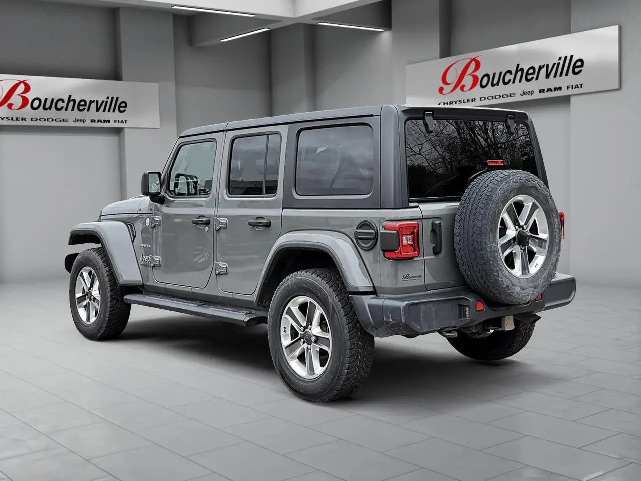 Jeep Wrangler снимка Jeep Wrangler