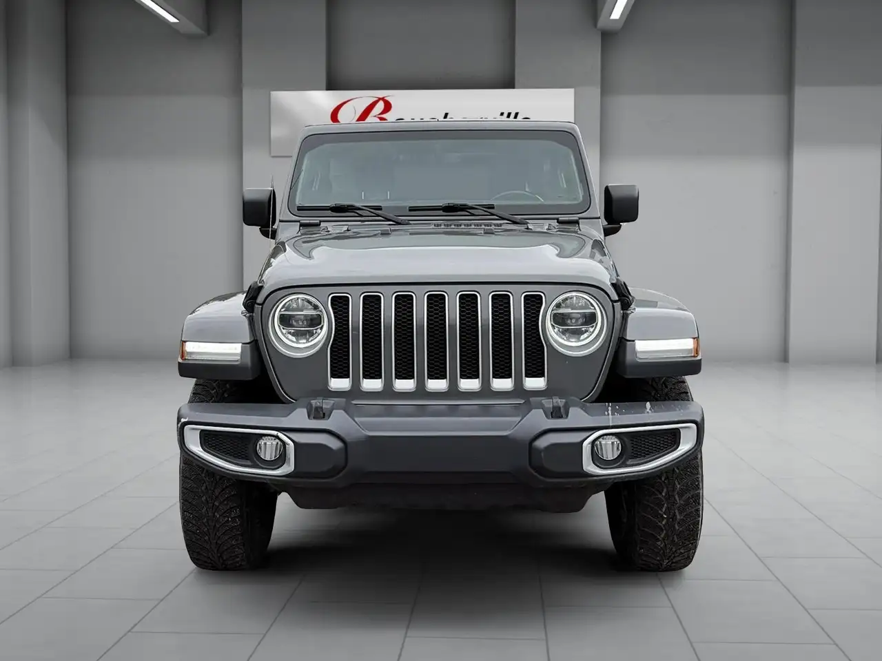 Jeep Wrangler снимка Jeep Wrangler