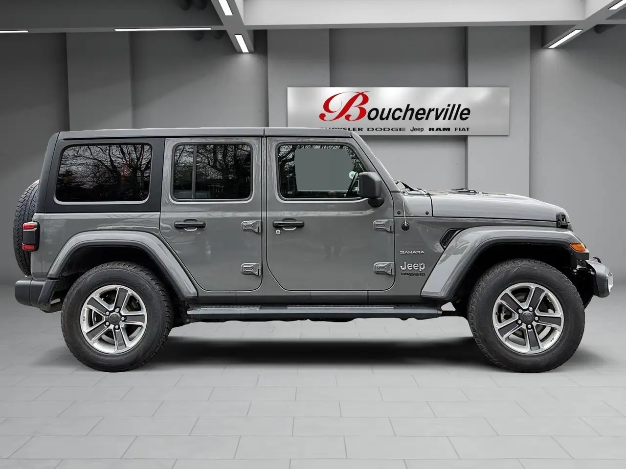 Jeep Wrangler снимка Jeep Wrangler