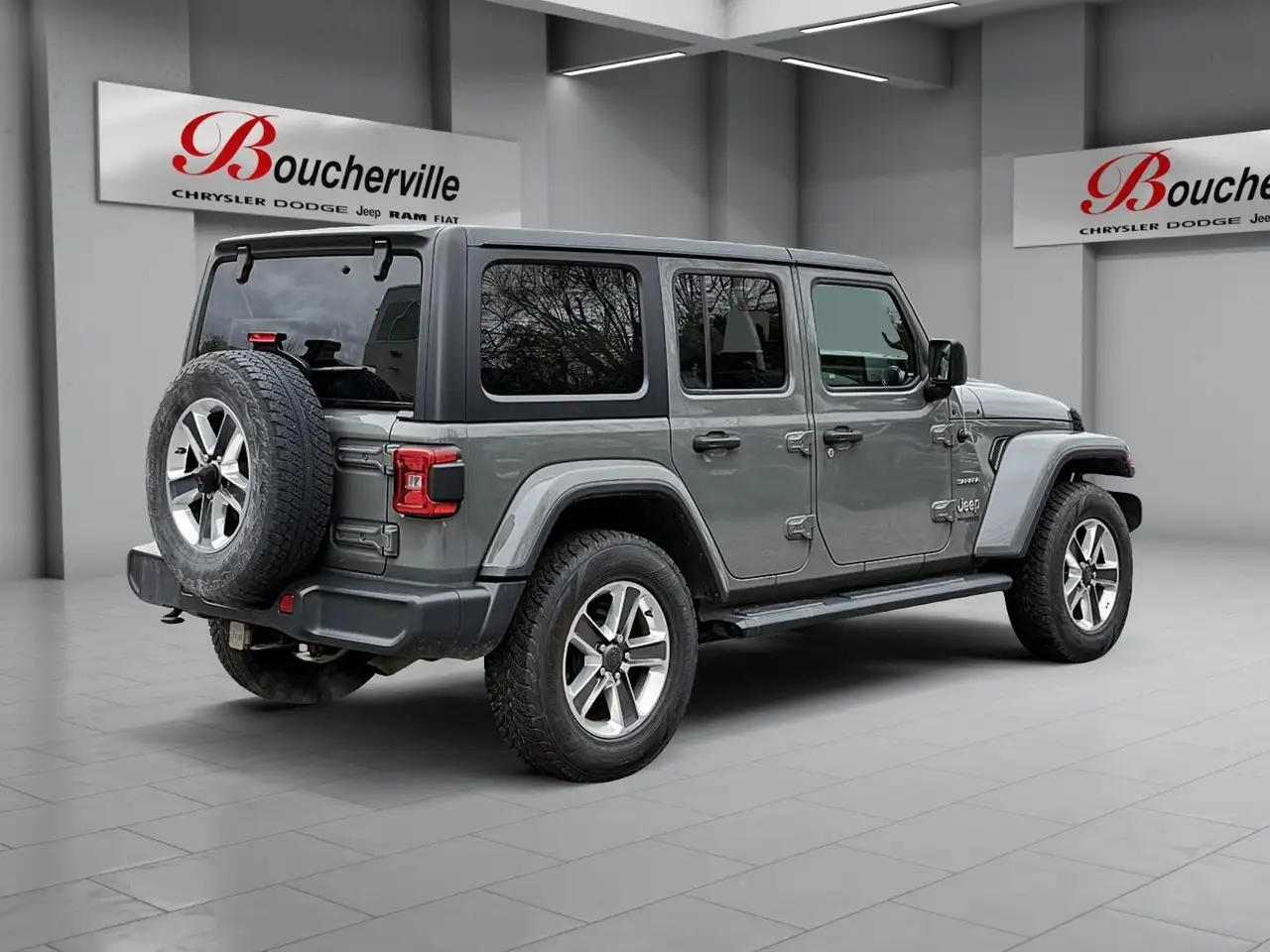Jeep Wrangler снимка Jeep Wrangler
