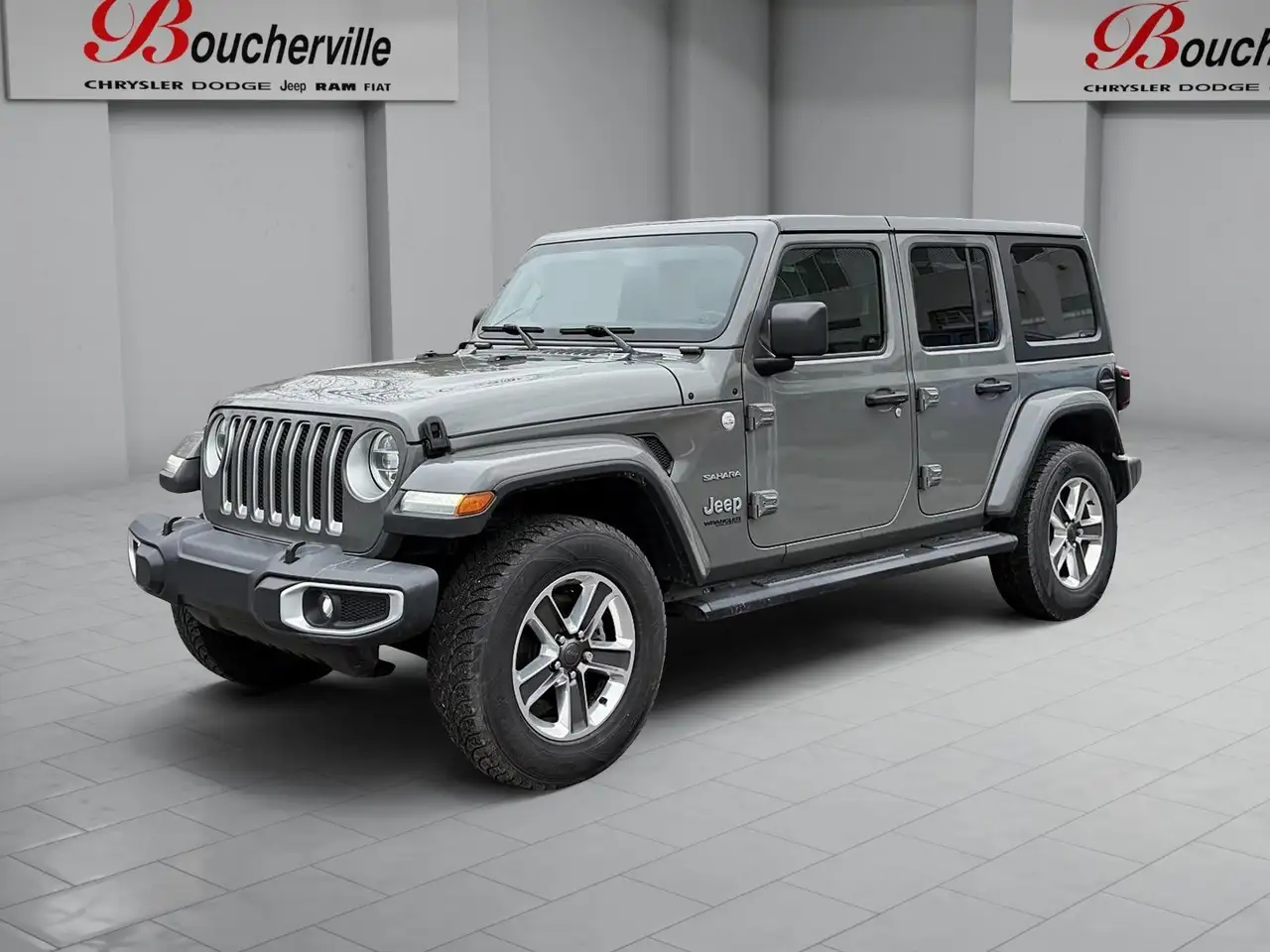 2021 Jeep Wrangler