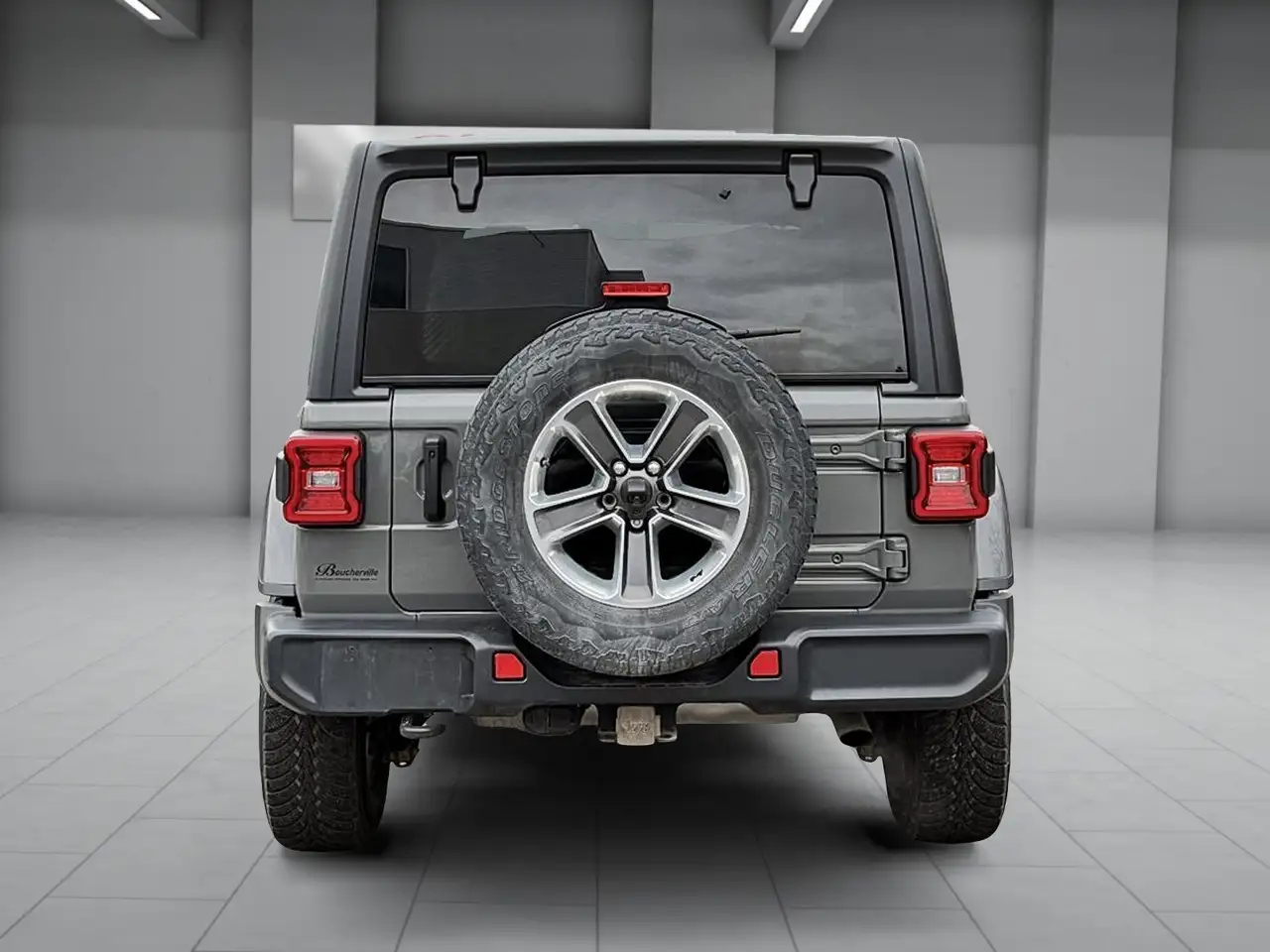 Jeep Wrangler снимка Jeep Wrangler